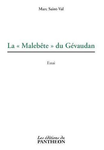 Foto La « malebête » du Gévaudan