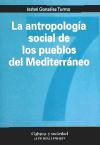 Foto La Antropología Social De Os Pueblos Del Mediterráneo.