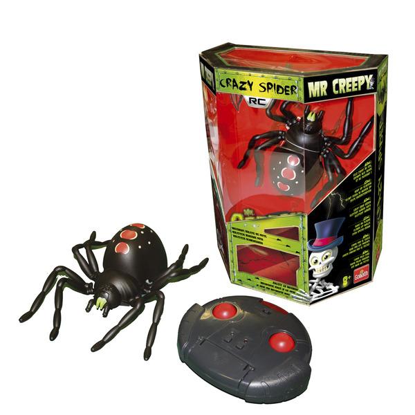 Foto La araña horripilante Mr. Creepy Goliath Games