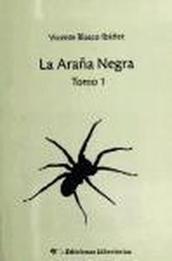 Foto La araña negra. Tomo I