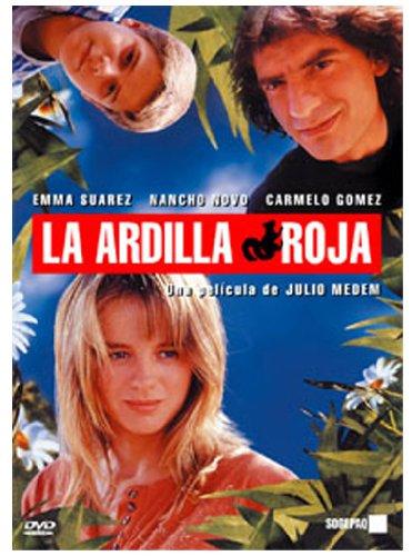 Foto La ardilla roja [DVD]