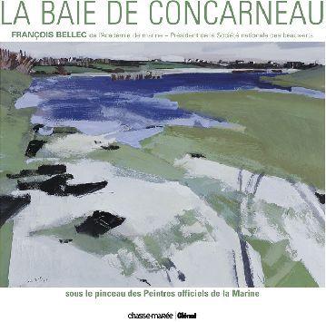 Foto La baie de Concarneau sous le pinceau des Peintres officiels de la Marine
