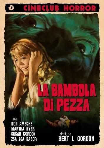 Foto La Bambola Di Pezza [Italia] [DVD]