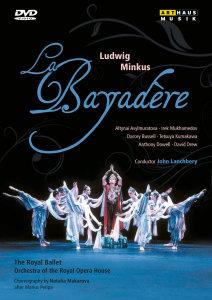 Foto La Bayadere DVD
