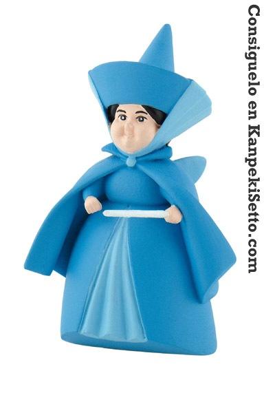 Foto La Bella Durmiente Figura Primavera 6 Cm
