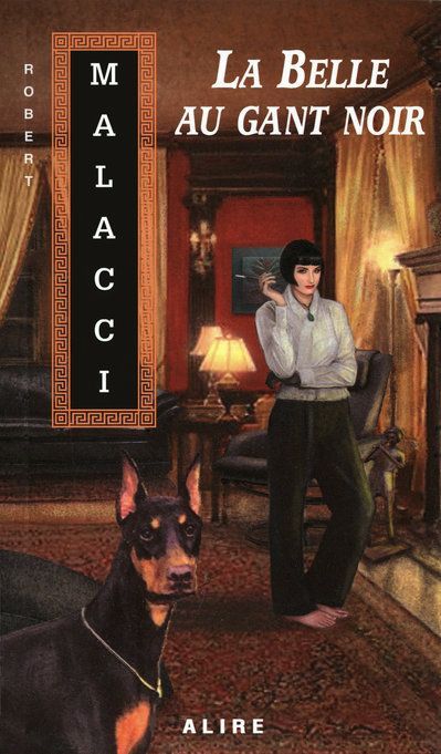 Foto La belle au gant noir