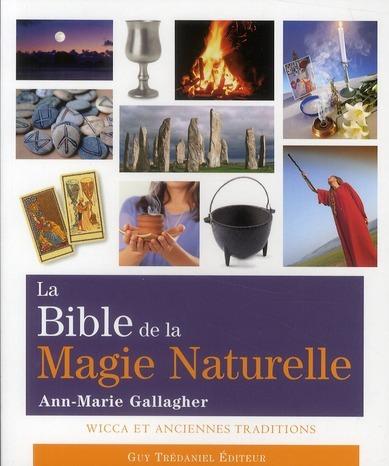 Foto La bible de la magie naturelle