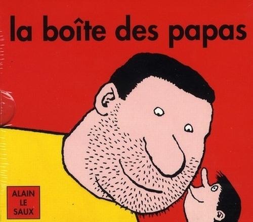 Foto La boîte des papas
