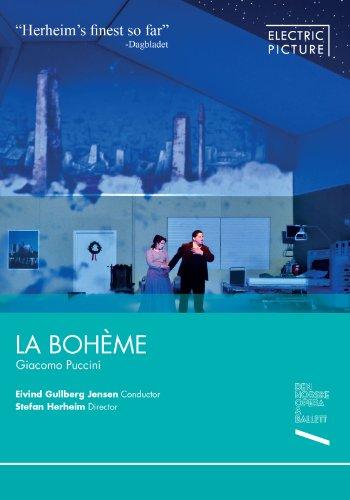 Foto La Bohème DVD