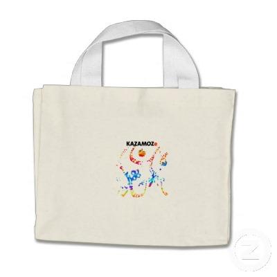 Foto La bolsa de asas de Kaza ECO