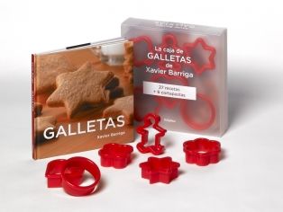 Foto La Caja De Galletas De Xavier Barriga