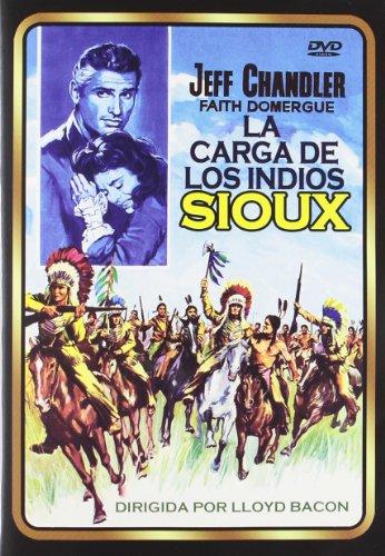 Foto La Carga De Los Indios Sioux [DVD]