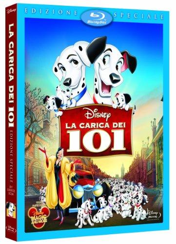 Foto La carica dei 101 (special edition) [Italia] [Blu-ray]