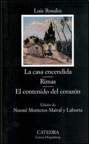 Foto La Casa Encendida - Rimas - El Contenido Del Corazon