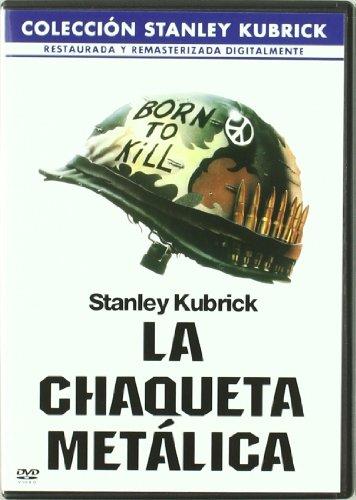 Foto La chaqueta metálica (Stanley Kubrick collection) [DVD]