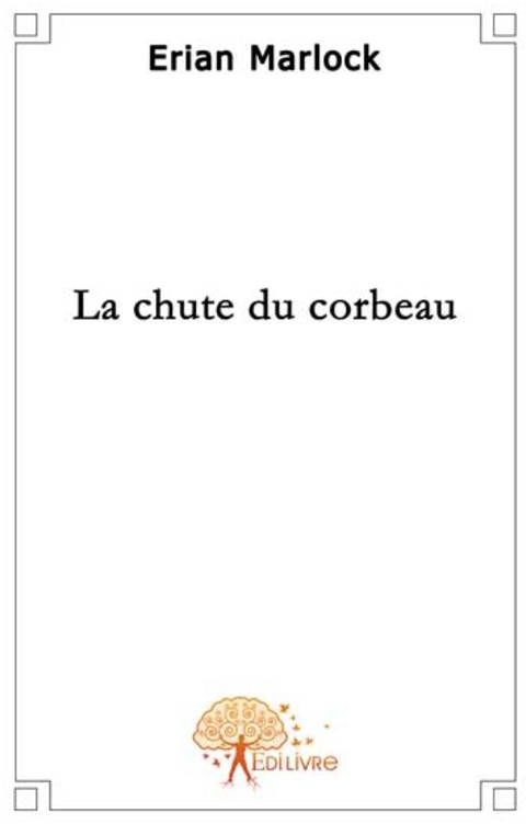 Foto La chute du corbeau