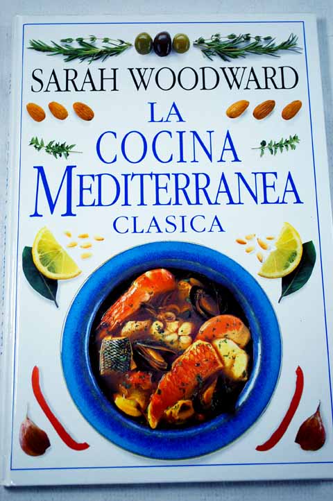 Foto La cocina mediterranea : libro de cocina