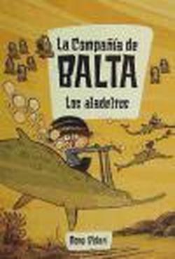 Foto La Compañía de Balta: Los aladeltos