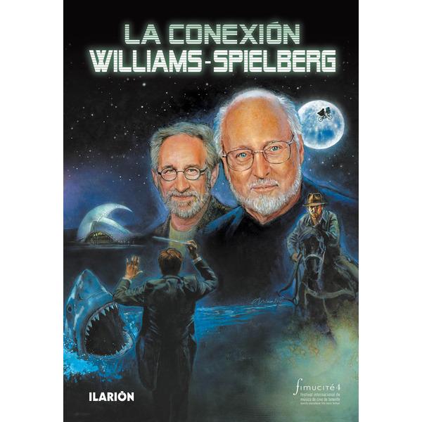 Foto La conexion williams spielberg