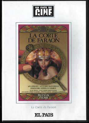 Foto La Corte De Faraon - Anabelen - Antonio Banderas - Dvd