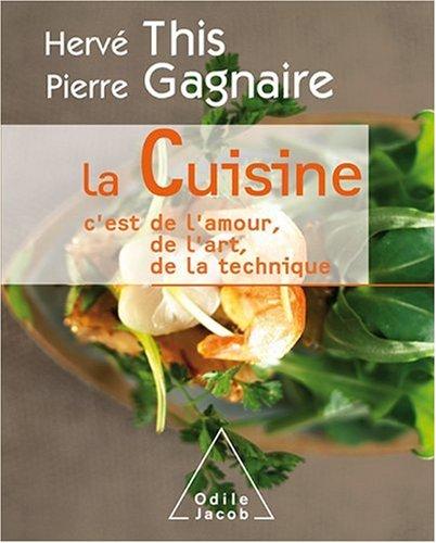 Foto La Cuisine : C'est de l'amour, de l'art, de la technique