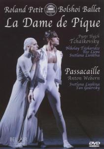 Foto La Dame De Pique/Passacaille [DE-Version] DVD