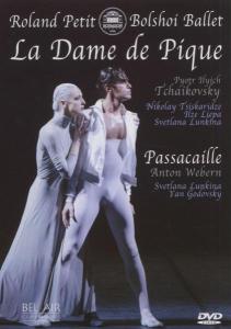 Foto La Dame De Pique/Passacaille DVD