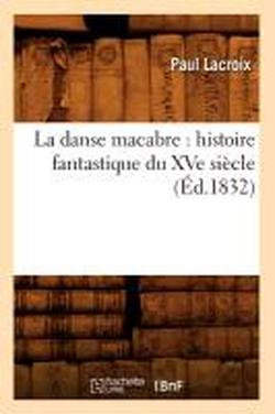 Foto La danse macabre edition 1832