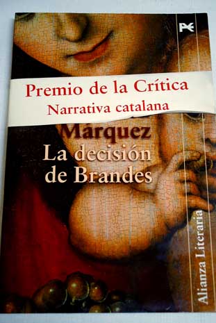 Foto La decisión de Brandes