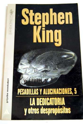 Foto La dedicatoria y otros despropósitos