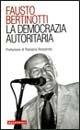 Foto La democrazia autoritaria