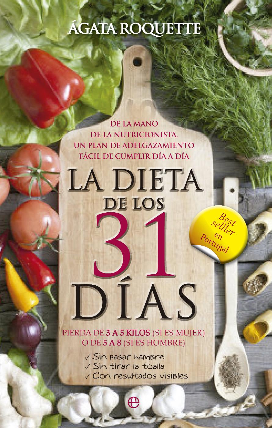 Foto La dieta de los 31 dias (en papel)