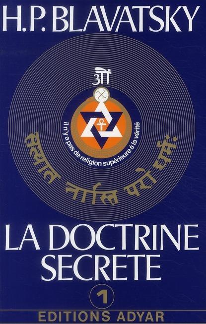 Foto La doctrine secrète t.1