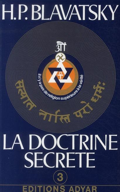 Foto La doctrine secrète t.3