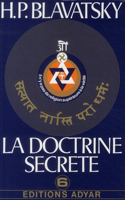 Foto La doctrine secrète t.6