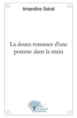 Foto La douce romance d'une pomme dans la main