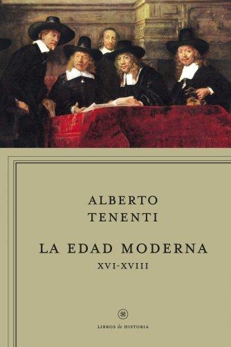 Foto La edad moderna XVI-XVIII (Libros De Historia)