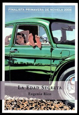 Foto La Edad Secreta - Eugenia Rico - Libro / Book - Tapa Dura / Hardcover