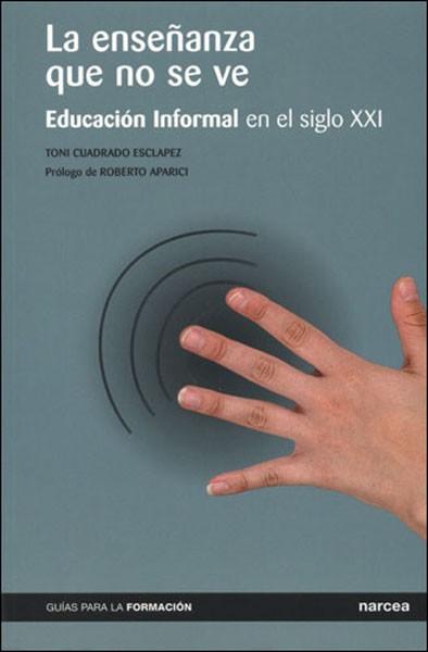Foto La enseñanza que no se ve (ebook)