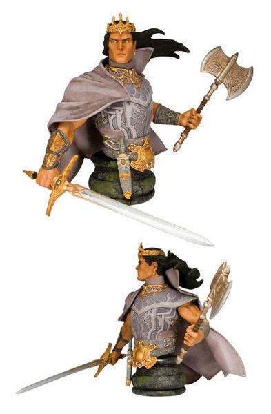 Foto La Espada Salvaje De Conan Busto #2 Kull 17 Cm