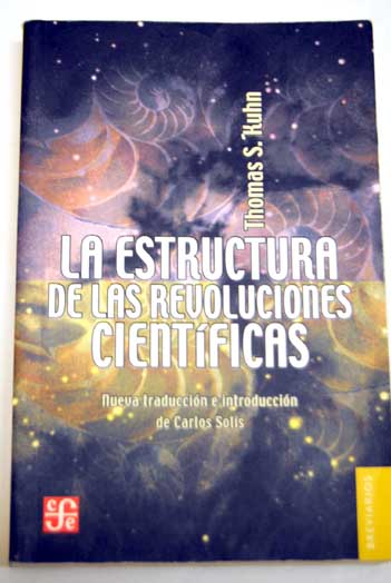 Foto La estructura de las revoluciones científicas