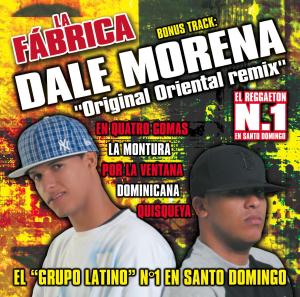 Foto La Fabrica: La Morena CD