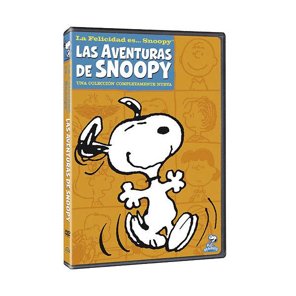 Foto La felicidad es .... Snoopy: Las aventuras de Snoopy