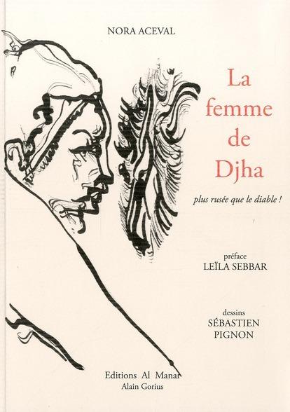 Foto La femme de djha