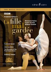 Foto La Fille Mal Gardee DVD