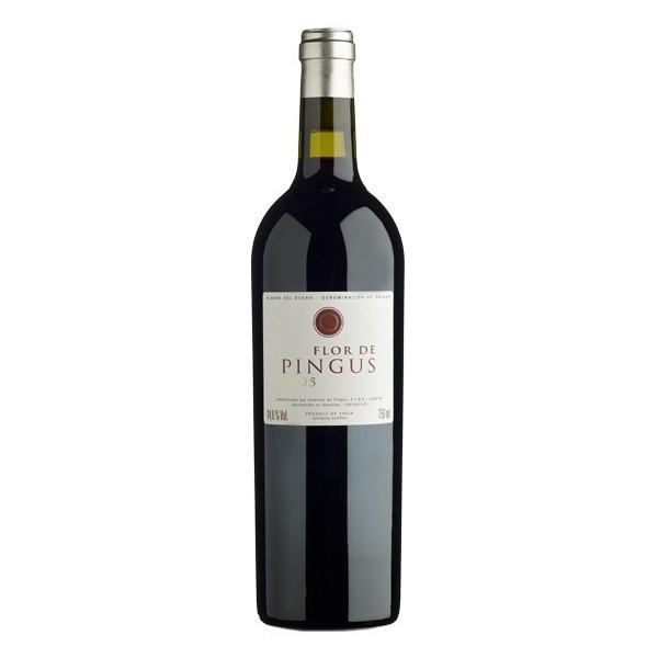 Foto La flor de Pingus 2010, Ribera del Duero