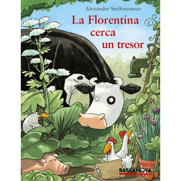 Foto La florentina cerca un tresor