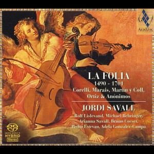 Foto La Folia SACD Hybrid