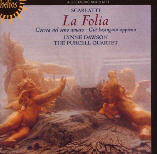 Foto La Folia Variations Cantatas