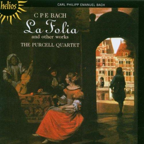 Foto La Folia & Other Works